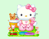 Hello Kitty Baby Tantrum