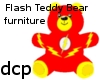 [dcp] Flash teddy bear