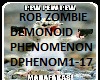 R. Zombie -Demon Phenom-