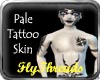 Pale Tat Skin V1