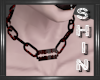 Bloody Razor Choker