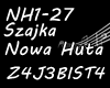Szajka - Nowa Huta
