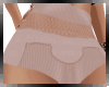 K*RL PINK-BEIGE SHORT