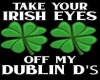 Irish EyeseDublin D's