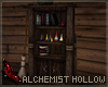AlchemistHollow Cupboard