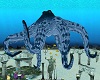 Octopus Blue Ocean
