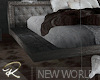 New World Couple Bed