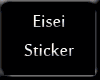 [KLL] Eisei Sticker 2