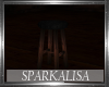 (SL) Eriksen's Bar stool