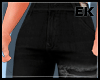 Street Mod Pant Black