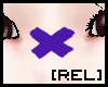 [Rel] Purple Nose X