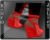 (R&J)F RED-WEDGES