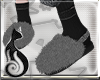 Slippers Grey