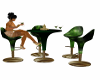 Emeralds Bar Table~MLD~
