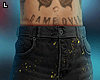 Black Jeans