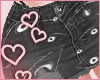 ♰ Dark Skirt
