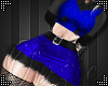 0! Winter X Glitter BLUE