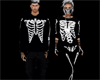 <TM> Skeleton Shirt