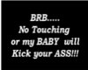 BRB  NT Baby kick 