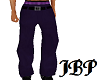 purple pants