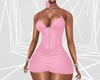 M| Flirty Dress Pink