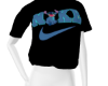 S|T NKE BLUE F