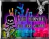 A+I Am Godzilla+