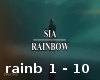 [AB] Sia -Rainbow