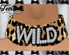 WILD Leopard Choker