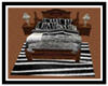 Classi Romance Tiger Bed