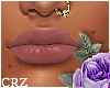 Zell head PRPL lipstick