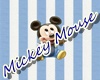Baby Mickey Rocker