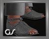 GS Grey Sandals