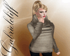 Brown Winter Sweater