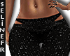 S* silvery pant RLL