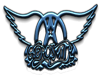 Aerosmith Logo Sticker