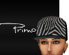 !SS Zebra Fitted