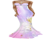Easter Pastel Gown GA