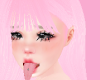 ♡ gum bangs