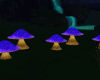 Mystical Mushroom Seat