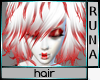 °R° Pale Blood Hair