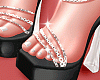 Arnet Black Heels