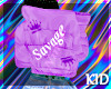 Savage Kiddo jacket