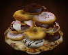 Assorted Donut Plater