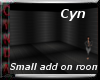 Small add on room