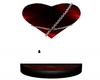 chained bleeding heart