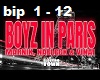Boyz in paris
