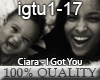 Ciara - I Got You