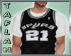 T* Basketball Outfit