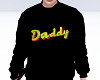 Daddy Cute Sweatshirt
